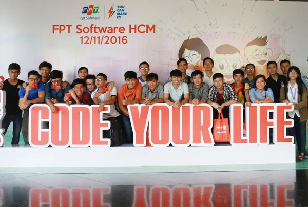 FPT Software HCM tổ chức Open Doors Day