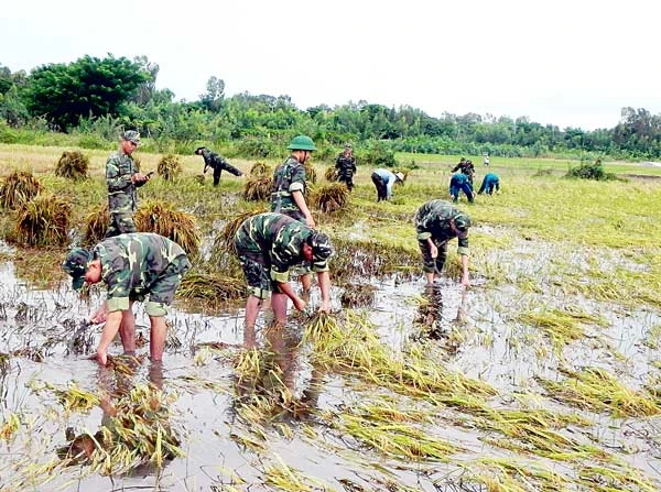 Biên giới trong trái tim ta