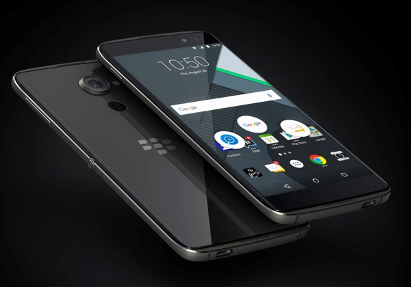 BlackBerry DTEK60 có giá 13.990.000 đồng