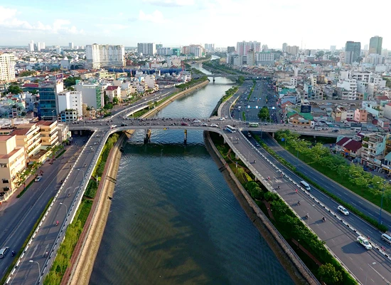 Tạo bước chuyển biến tích cực trong quy hoạch, chỉnh trang và phát triển đô thị