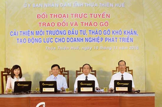 Thừa Thiên – Huế cam kết khuyến khích và thúc đẩy khởi nghiệp