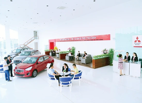 Mitsubishi Motors khai trương Đại lý ủy quyền 3S tại TPHCM