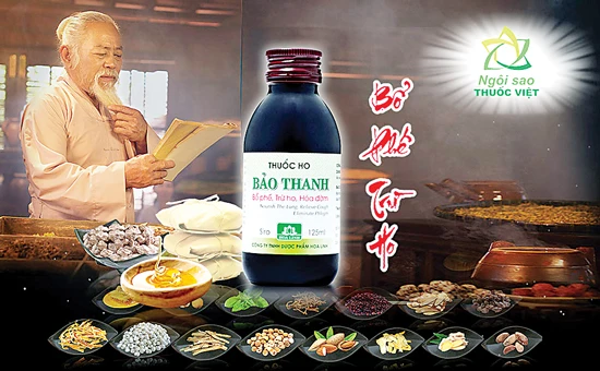 Phương thuốc trị ho hiệu quả: Từ bài thuốc 300 năm tuổi và các vị thuốc dân gian