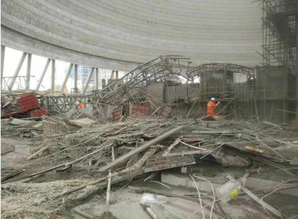 Sập công trình xây dựng tại Trung Quốc, ít nhất 67 người thiệt mạng