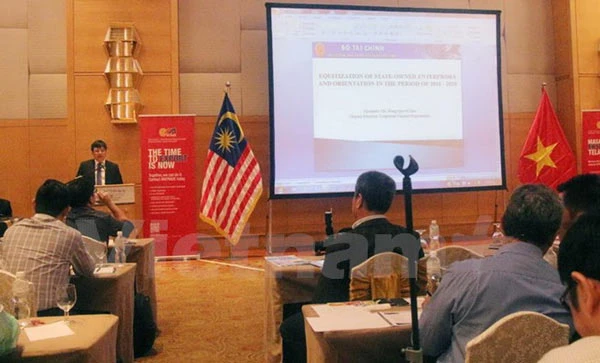 Doanh nghiệp Malaysia quan tâm đến thị trường đầu tư tại Việt Nam