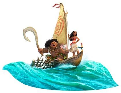 Công chiếu dịp Lễ Tạ ơn, "Moana" công phá bảng xếp hạng phim ăn khách