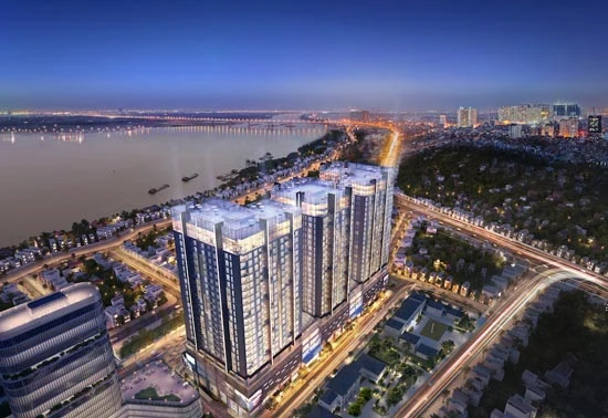 Sun Group ra mắt Tổ hợp Sun Grand City Ancora Residence