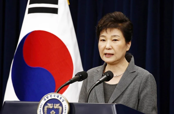 Tổng thống Hàn Quốc sẵn sàng từ chức