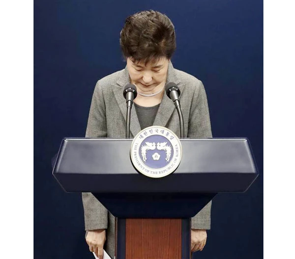 Phe đối lập Hàn Quốc tiếp tục yêu cầu luận tội Tổng thống