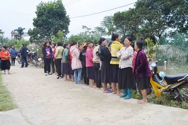 Thảm sát tại Hà Giang, 4 người tử vong