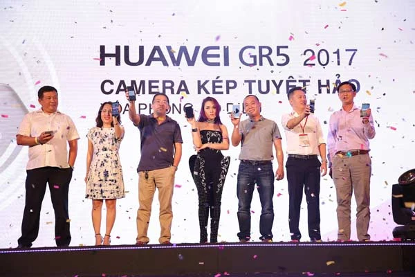 Huawei GR5 2017 với giá 5.990.000 đồng