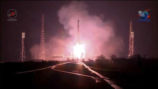 Lỗi động cơ tên lửa có thể làm cháy tàu vũ trụ Nga