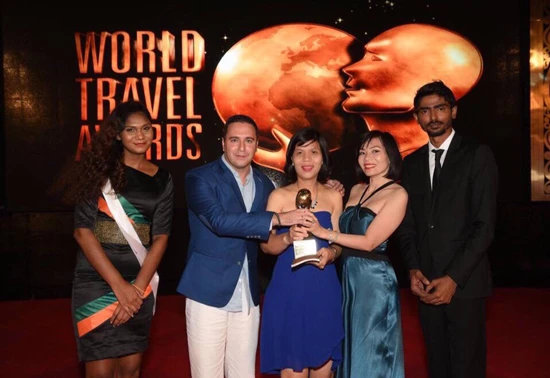 InterContinental Danang tiếp tục nhận "Oscar" du lịch lần 3