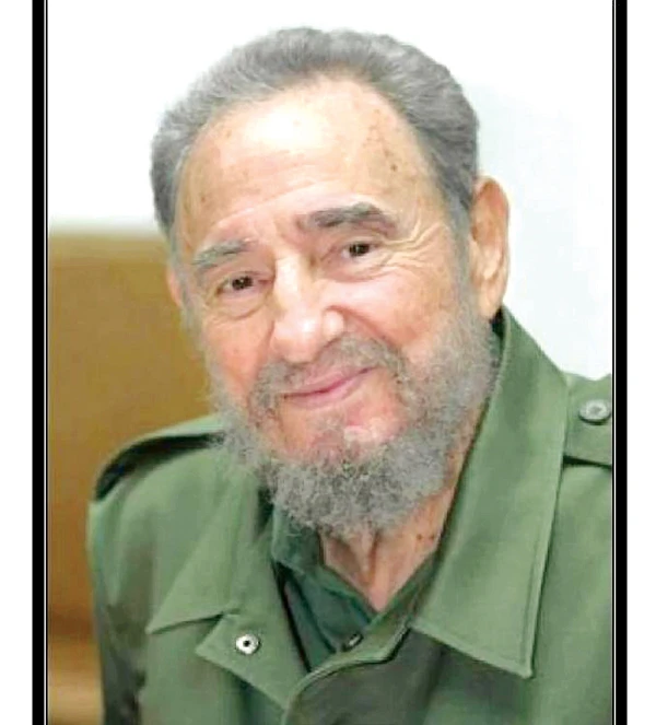 Quốc tang tưởng nhớ lãnh tụ Fidel Castro