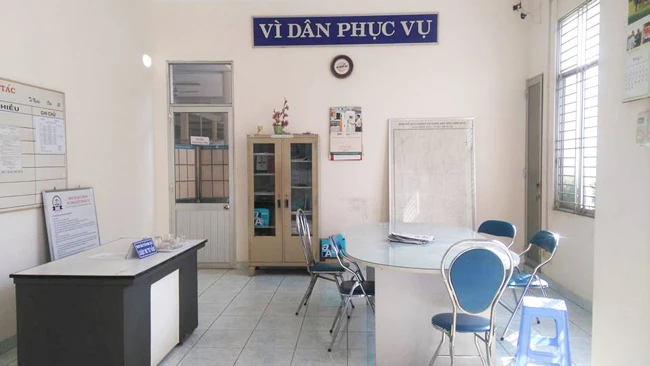 Lãnh đạo còn ngại tiếp dân