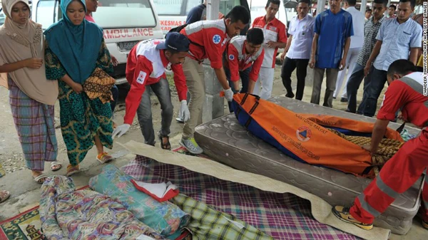 Động đất tại Indonesia: ít nhất 52 người đã thiệt mạng
