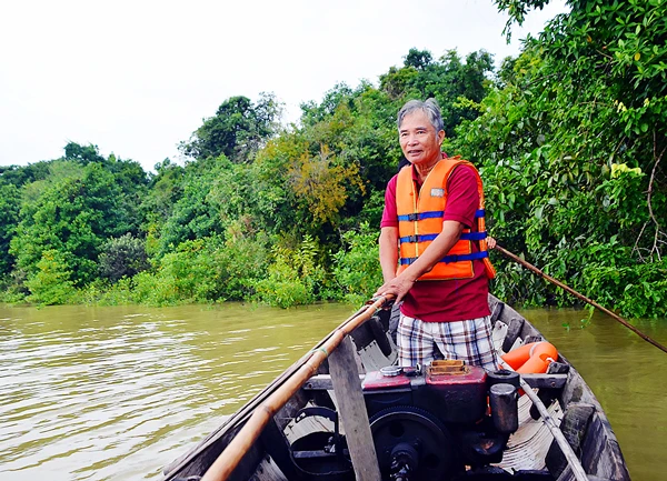 Tái sinh “đảo chết”