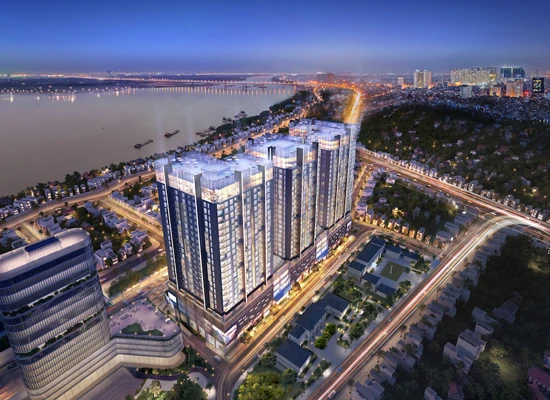 Sun Grand City Ancora – “Bén đỗ bình yên” bên Hồ Gươm