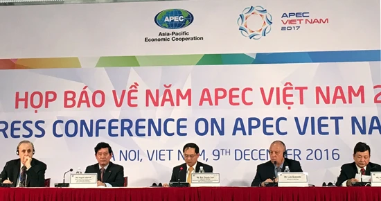 Hoạt động văn hóa nghệ thuật sẽ được tổ chức trong suốt Năm APEC 2017