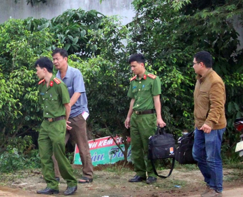 Lâm Đồng: Truy bắt hai đối tượng giết người trong quán bida