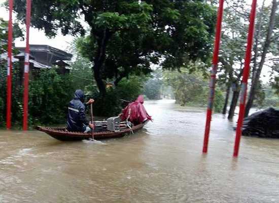 Không để xảy ra lũ nhân tạo