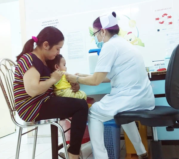 Sản xuất vaccine hướng đến quy mô công nghiệp hóa