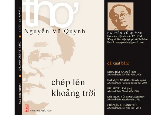 "Chép lên khoảng trời" - Lãng mạn và ân tình