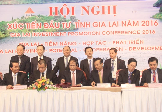 Đức Long Gia Lai đầu tư 2.120 tỷ đồng vào huyện Chư Sê