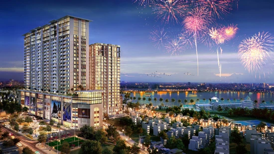 Chính thức mở bán Sun Grand City Thuy Khue Residence