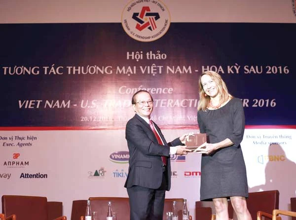 Tương tác thương mại Việt - Mỹ sau năm 2016: Vẫn lạc quan nhưng thực tế hơn