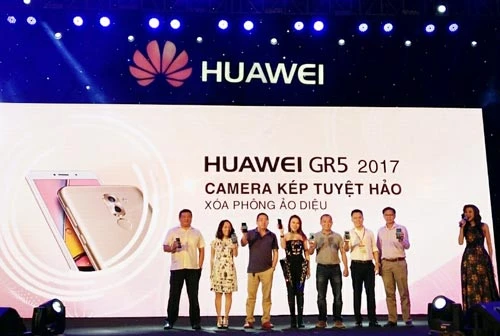 Huawei tập trung vào các sản phẩm cao cấp