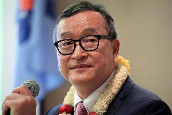 Campuchia tuyên án nghị sĩ xuyên tạc lịch sử