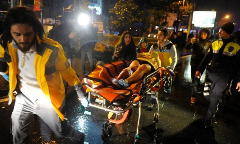 Ít nhất 35 người thiệt mạng trong vụ tấn công khủng bố tại Thổ Nhĩ Kỳ