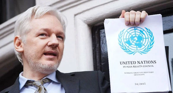 Mỹ có bằng chứng Nga rò rỉ thư điện tử đánh cắp được cho WikiLeaks