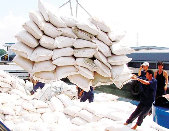 Bãi bỏ nhiều quy định khống chế xuất khẩu gạo