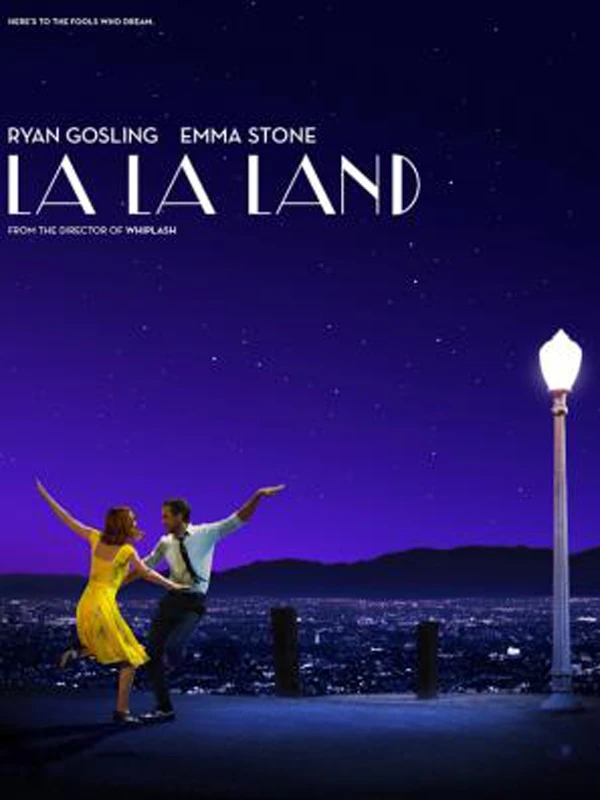 "La la Land" thắng lớn tại Quả Cầu Vàng 2017