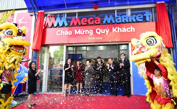 Metro Việt Nam được đổi thành MM Mega Market Việt Nam