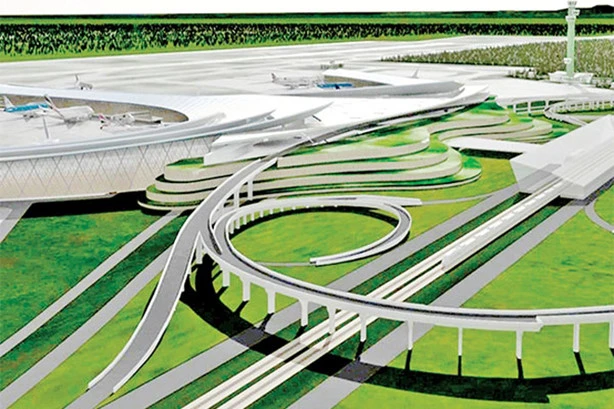 Lấy ý kiến cộng đồng phương án kiến trúc Cảng Hàng không quốc tế Long Thành