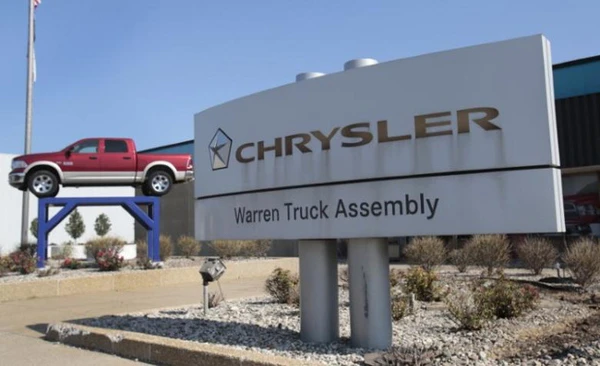 Fiat Chrysler bị cáo buộc gian lận khí thải