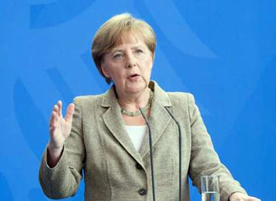 Thủ tướng Đức cảnh báo về nguy cơ khủng hoảng mới