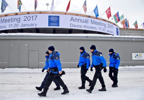 Diễn đàn Davos 2017 đề cao vai trò quản trị toàn cầu