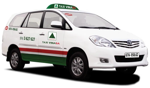 Khai trương chi nhánh taxi Vinasa tại tỉnh An Giang