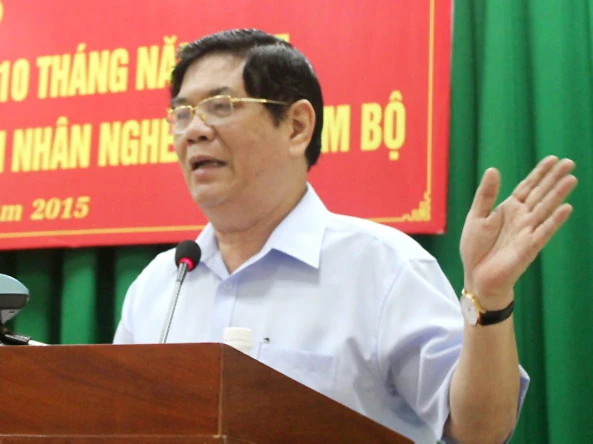 Kiểm tra dấu hiệu vi phạm tài chính đối với ông Nguyễn Phong Quang