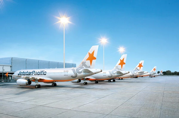 Jetstar Pacific bán 111.000 vé giá 11.000 đồng dịp Tết Nguyên đán