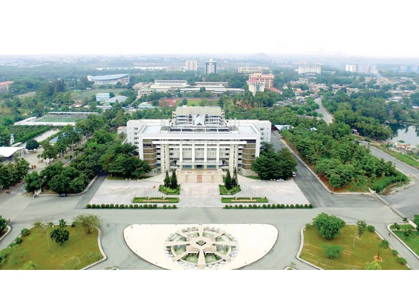 Giấc mơ ghi danh đại học Việt Nam