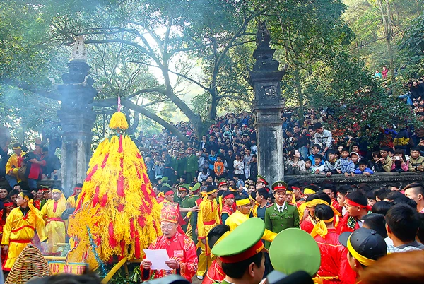 Quản lý lễ hội: Không thể nóng vội, chủ quan