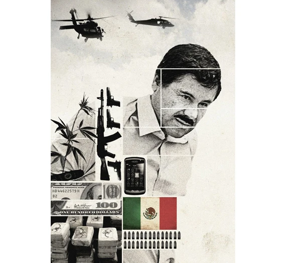 Cựu đặc vụ DEA ra sách về trùm ma túy “El Chapo”