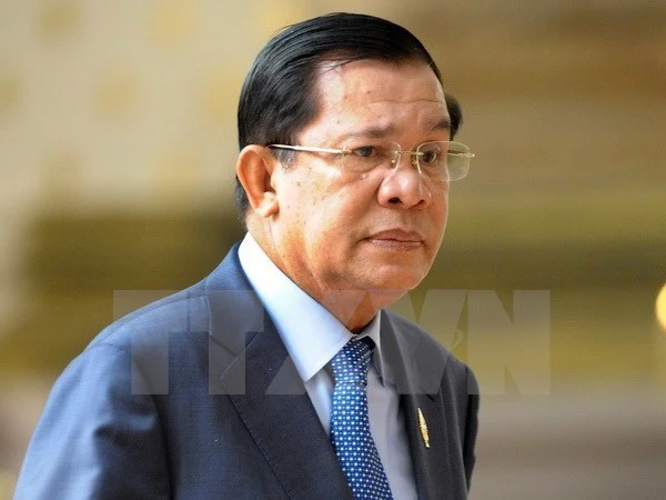 Thủ tướng Campuchia muốn cấm người có án tù lãnh đạo chính đảng