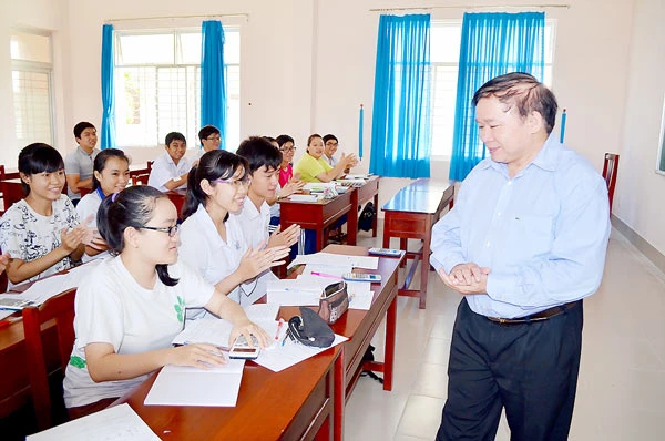 Thí sinh không nên học tủ, học lệch