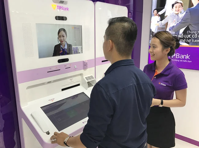 TPBank thí điểm mô hình Ngân hàng 24/7 lần đầu tiên tại Việt Nam